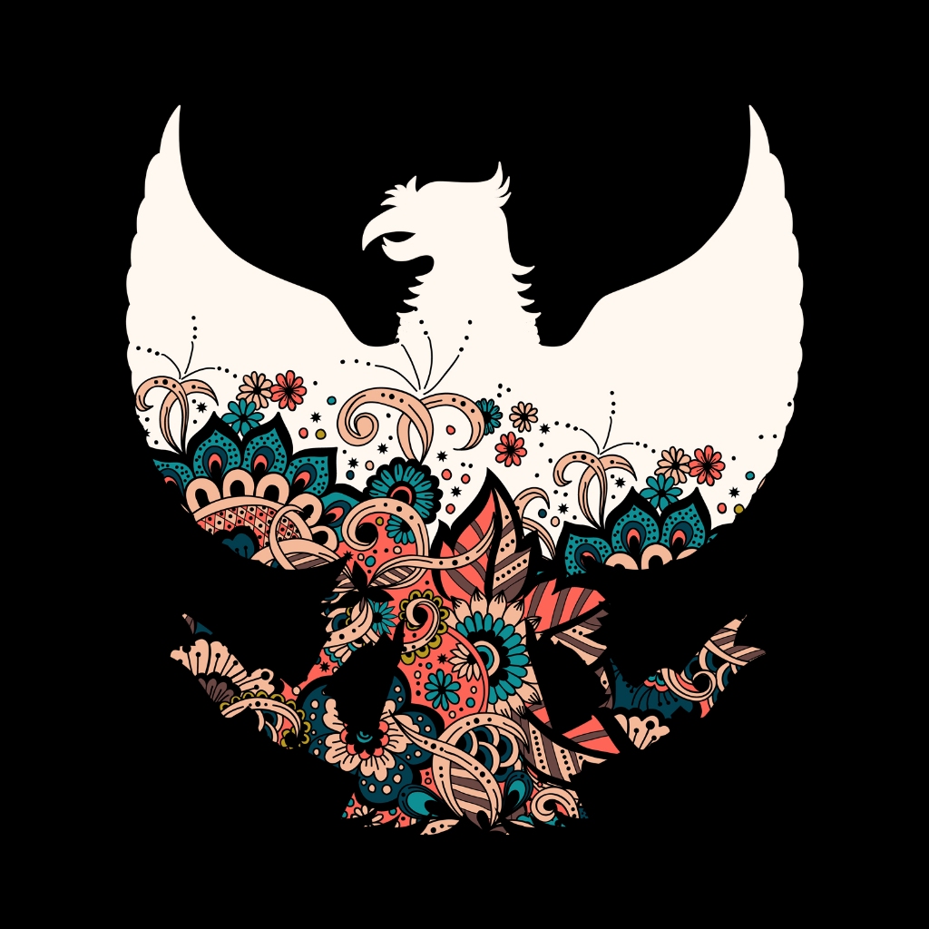 Jual Sablon Gosok - GARUDA BATIK - Siap Setrika - Sablon Desain Lengkap ...