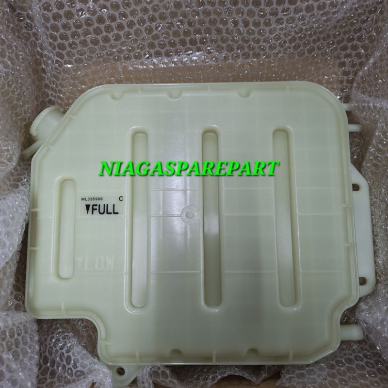 Jual TABUNG RADIATOR CANTER EURO 4 ORIGINAL MITSUBISHI ML335966 TANK ...