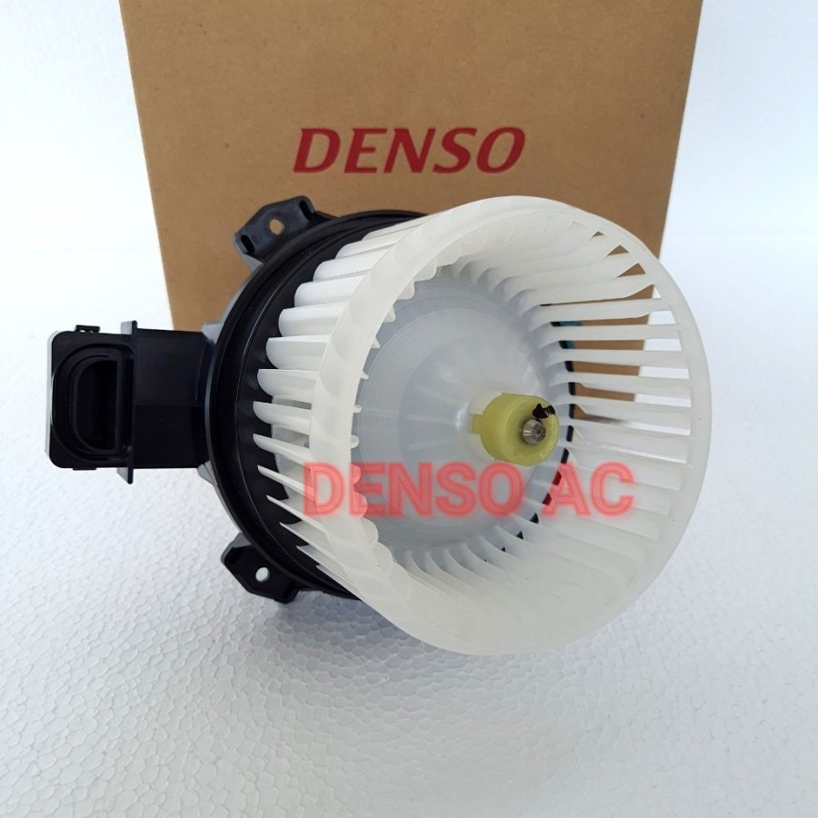 Jual Dinamo Motor Blower Fan Kipas Angin AC Mobil DEPAN untuk Toyota ...