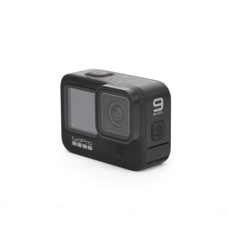 Jual Kamera GoPro Hero 9 Black Bekas / Second | Shopee Indonesia