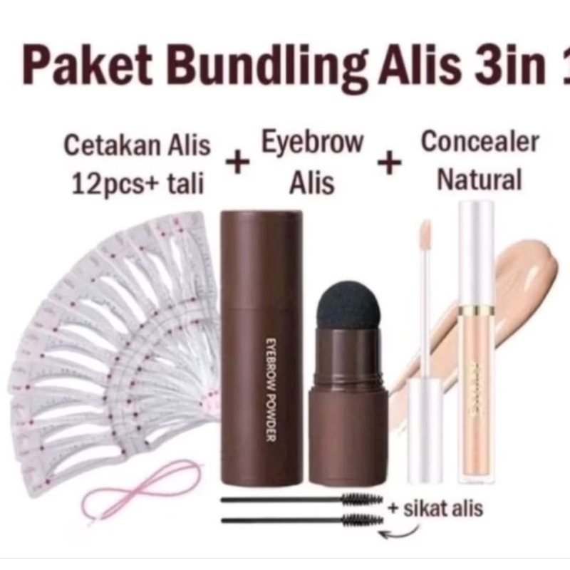 Jual Alis Powder Terlengkap & Harga Terbaru Mei 2026 | Shopee Indonesia