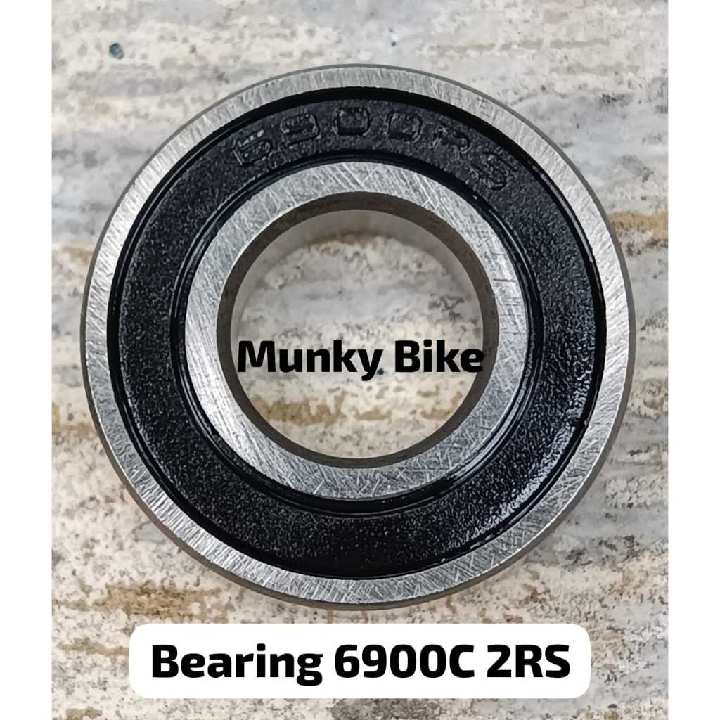 Jual Bearing Laker 6900 6900C 2RS Hub Freehub Sepeda Bike Hybrid ...