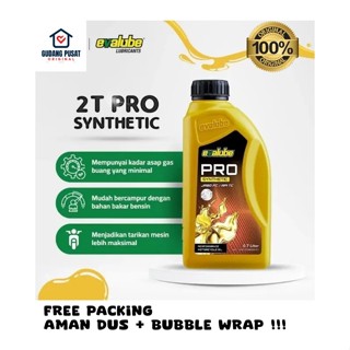 Jual Oli Samping Evalube T Pro Synthetic L Original Shopee Indonesia