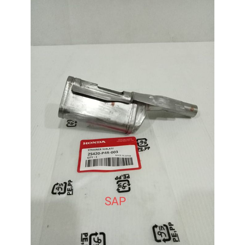 Jual SARINGAN FILTER OLI MATIC CRV GEN 1 STREAM CIVIC ESTILO FERIO ...