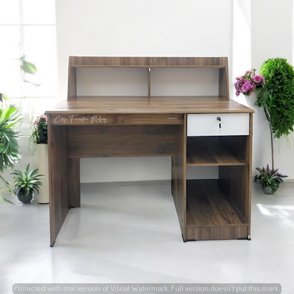 Jual MEJA BELAJAR MEJA RIAS MEJA TULIS ASTROBOX MINIMALIS WS 107 ...