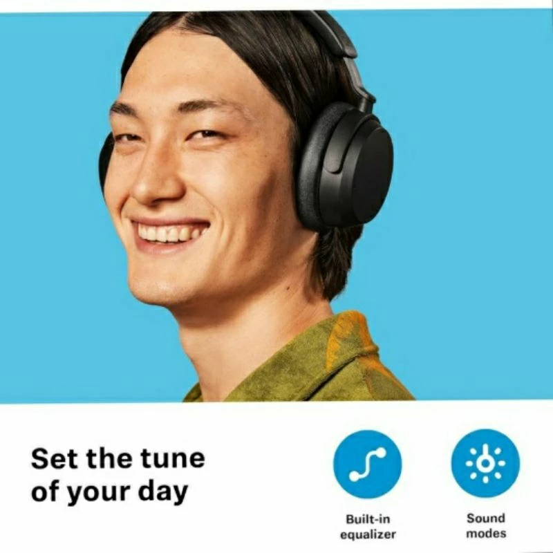 SENNHEISER ACCENTUM Wireless Special Edition Headphone + BTD 600 Bluetooth Dongle