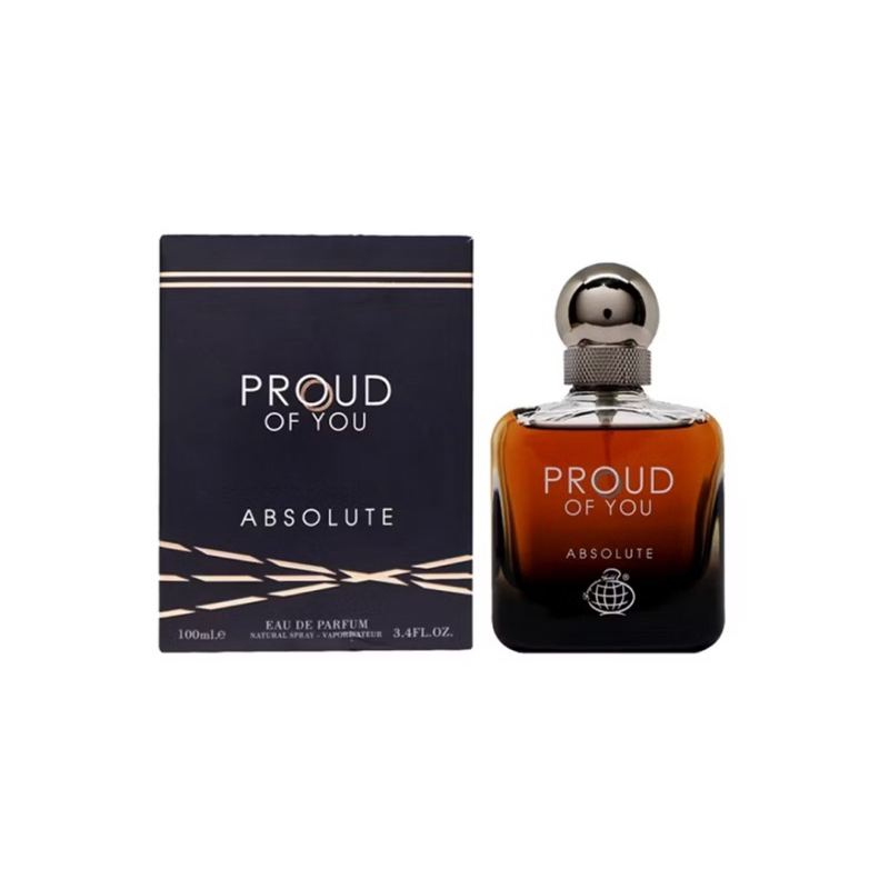 Proud Of You Absolute by Fragrance World