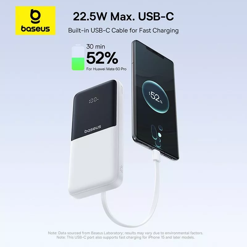 BASEUS CHARGER