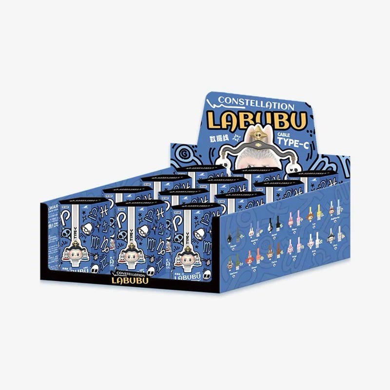 Jual Labubu Zodiac Cable Type C | Shopee Indonesia