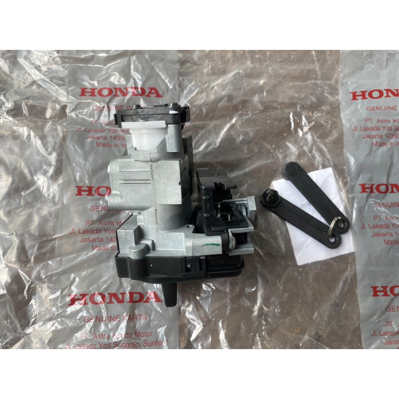 Jual kunci kontak keyless honda Stylo 160 2024 ORI Honda | Shopee Indonesia