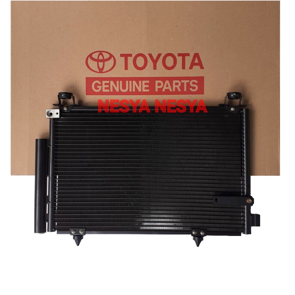 Jual Condensor Kondensor Radiator AC Mobil Toyota Succeed TG TX XP50 ...