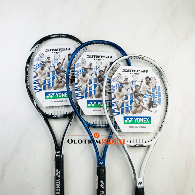 Jual Raket Tenis Yonex RACQUET SMASH TEAM ORIGINAL | Shopee Indonesia