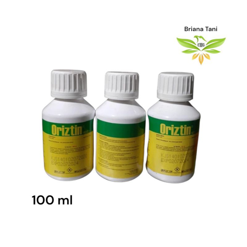 Jual Insektisida Oriztin 100ec 100ml rizotin | Shopee Indonesia