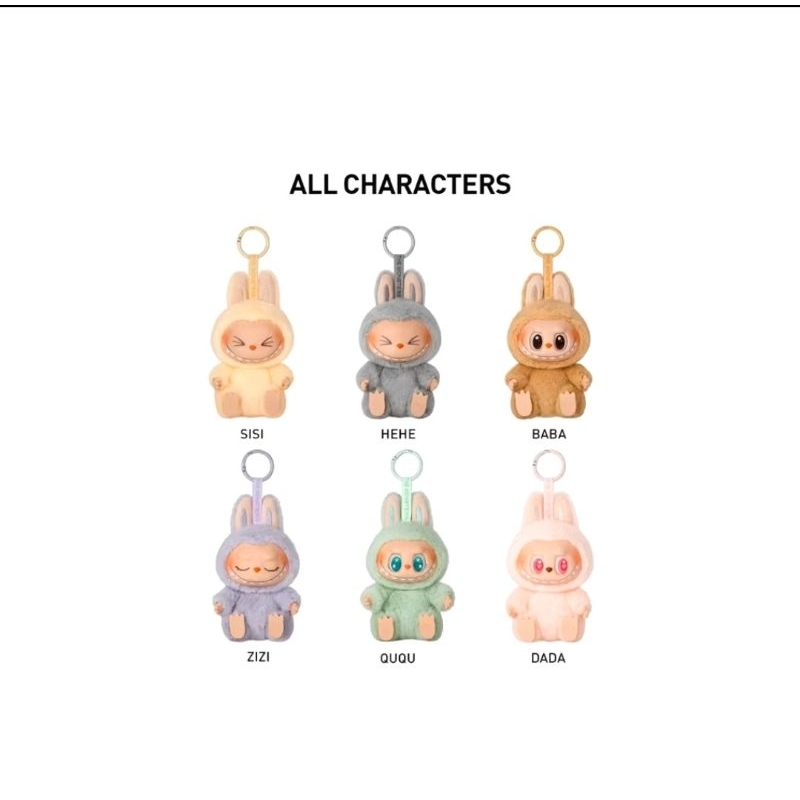 Jual LABUBU ORIGINAL HAVE A SEAT V2 POPMART THE MONSTER POP MART SET ...