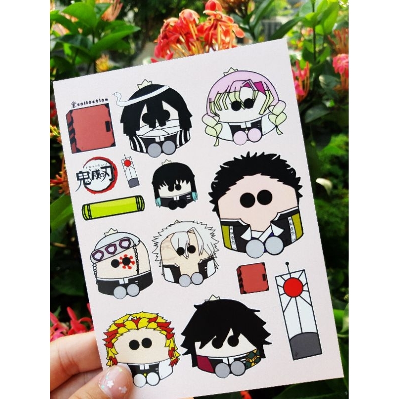 Jual STIKER MIX 4Sheet | Shopee Indonesia