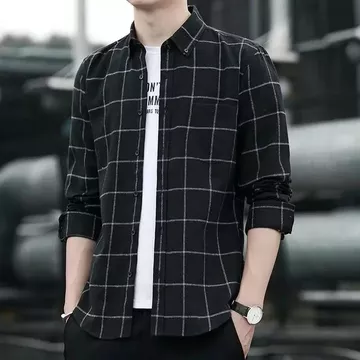 (‼️SPECIAL)Kemeja Flanel Pria Dan Wanita Distro Kualitas Premium Size Dari M L XL XXL