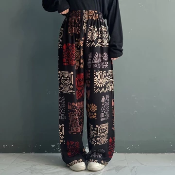 Kulot Hommy Premium Bahan Rayon Viscose Premium
