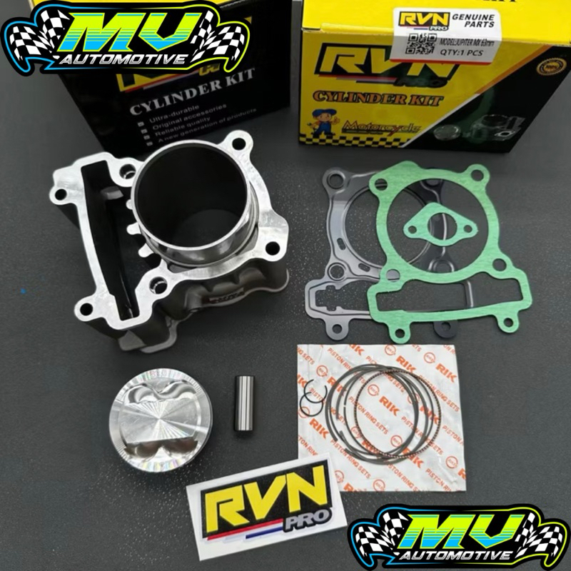 Jual RVN Blok Seher Boring Blok Seher Bore Up Jupiter MX Old - MX New ...