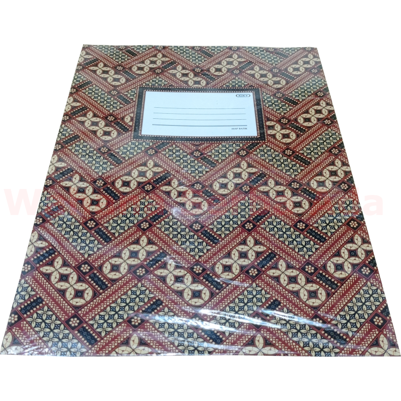 Jual Stopmap Map BATIK KIKY ukuran Folio 1 pack isi 10 pcs | Shopee ...