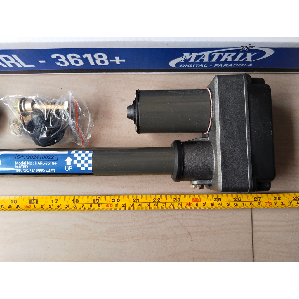 Jual Actuator 18