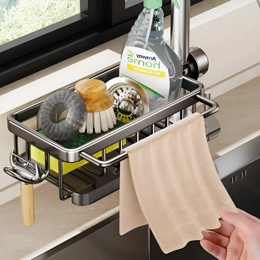 Kitchen Sink Organizer