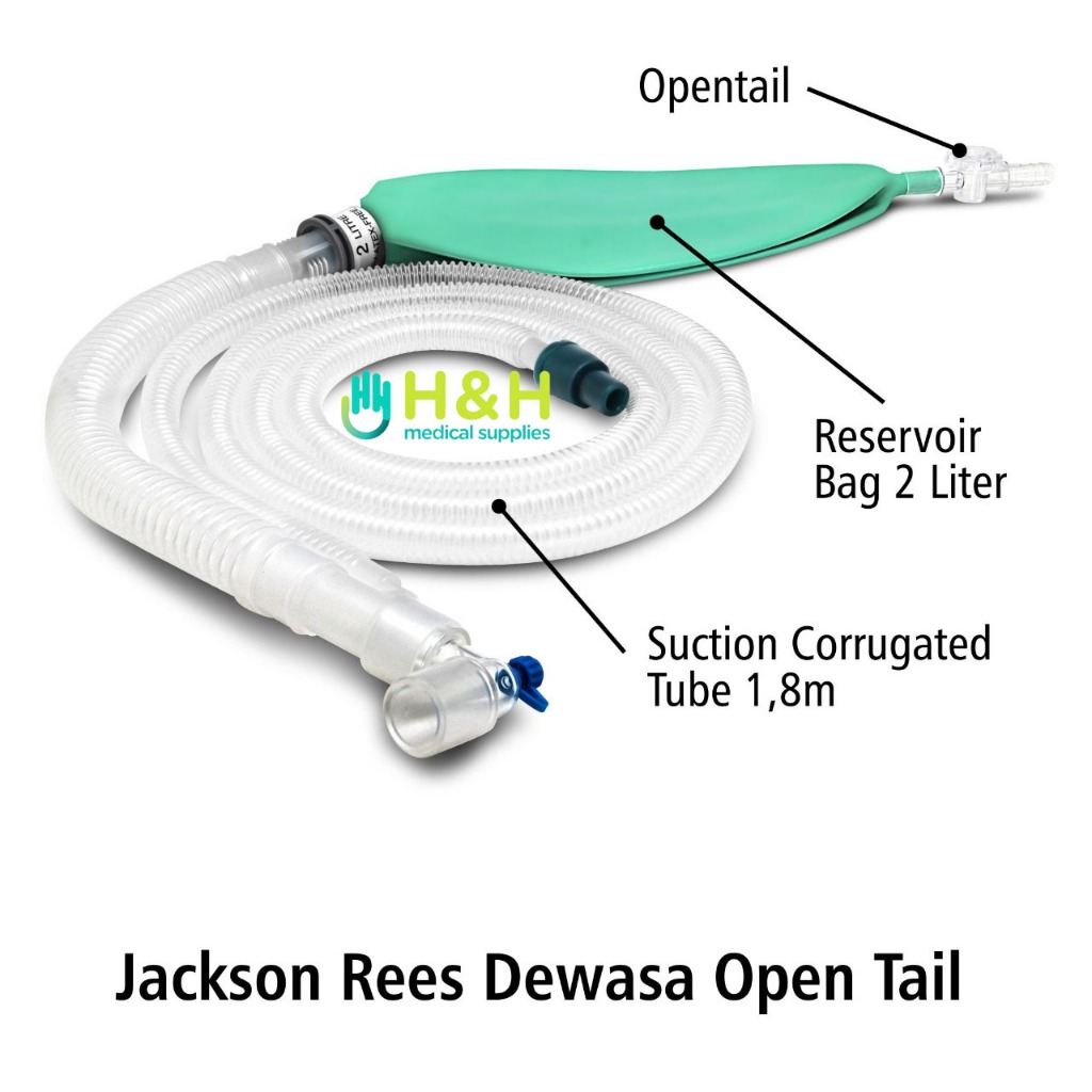 Jual Jackson Rees Dewasa / Jakson Rees / Jackson Rees Disposable ...