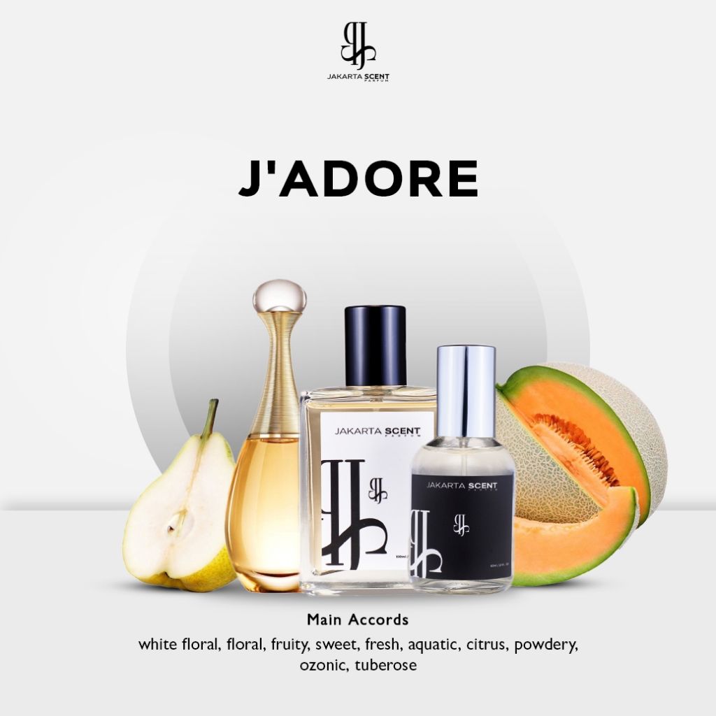 Jual JS Parfum inspired by Ja Dore | Shopee Indonesia