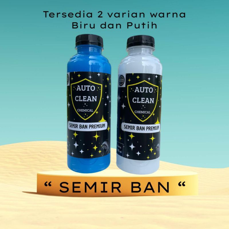 Jual Semir ban premium 250ml | Shopee Indonesia