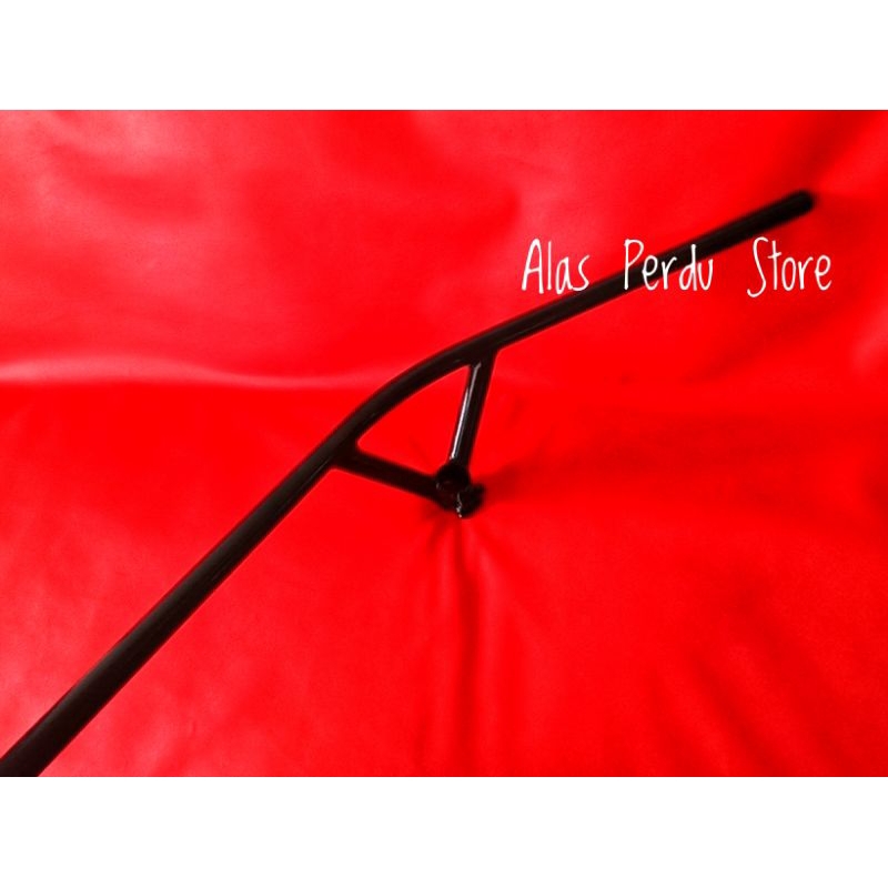 Jual Custom Bullship Bar Stridsland / Bullmoose Raize Handlebar for ...