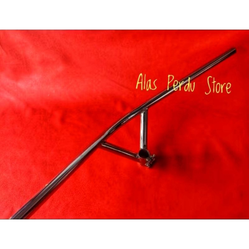 Jual Custom Bullship Bar Stridsland / Bullmoose Raize Handlebar for ...