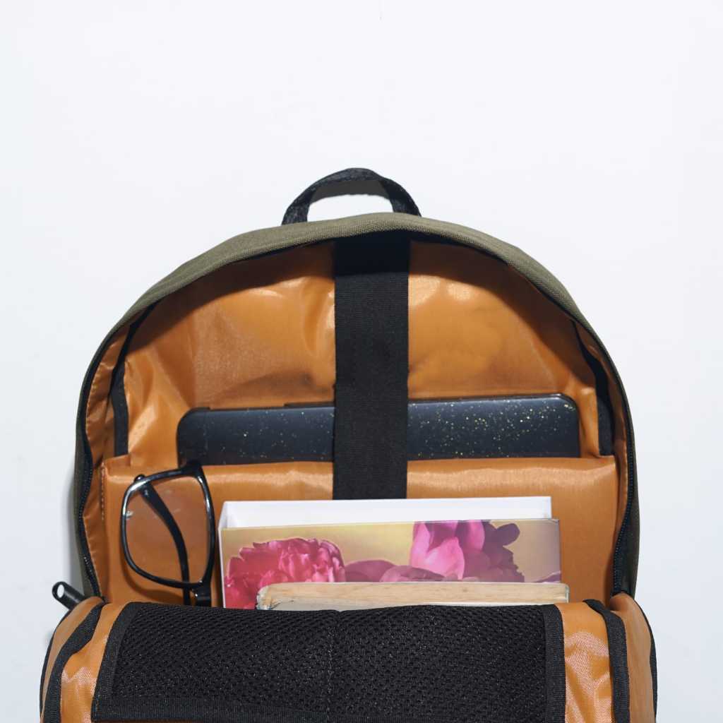 Jual TFG Backpack Classic Ransel Tas Punggung Tas Laptop 15 inch Tas ...