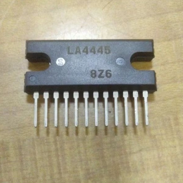 Jual TRANSISTOR IC LA4445 LA 4445 | Shopee Indonesia
