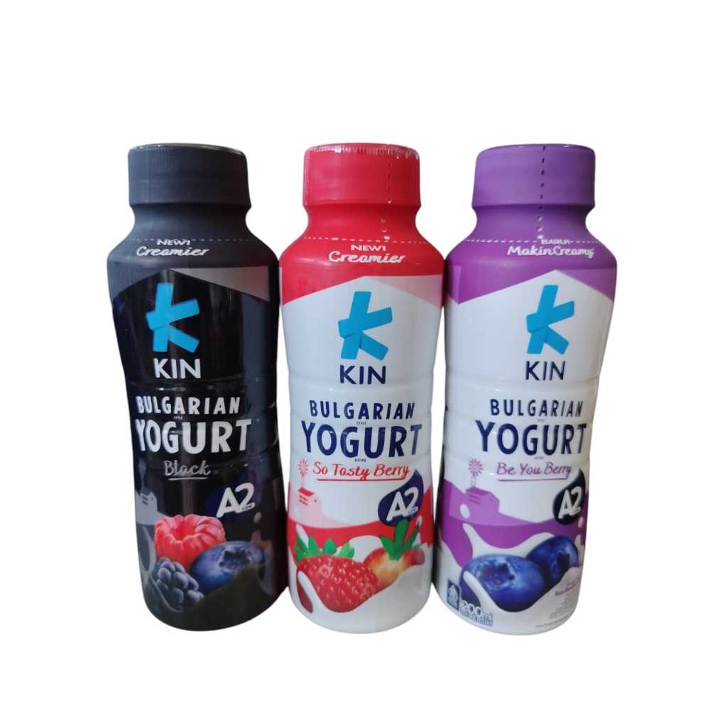 Jual KIN BULGARIAN YOGURT A2 | Shopee Indonesia