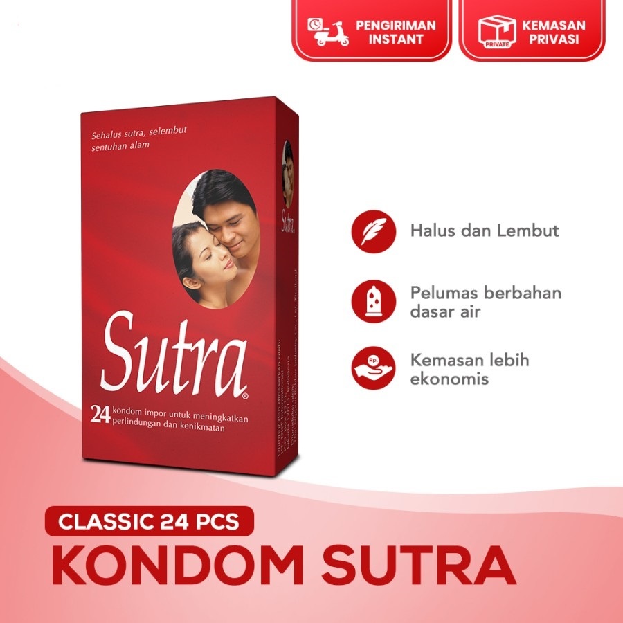 Jual Sutra Merah Kemasan isi 24 | Shopee Indonesia