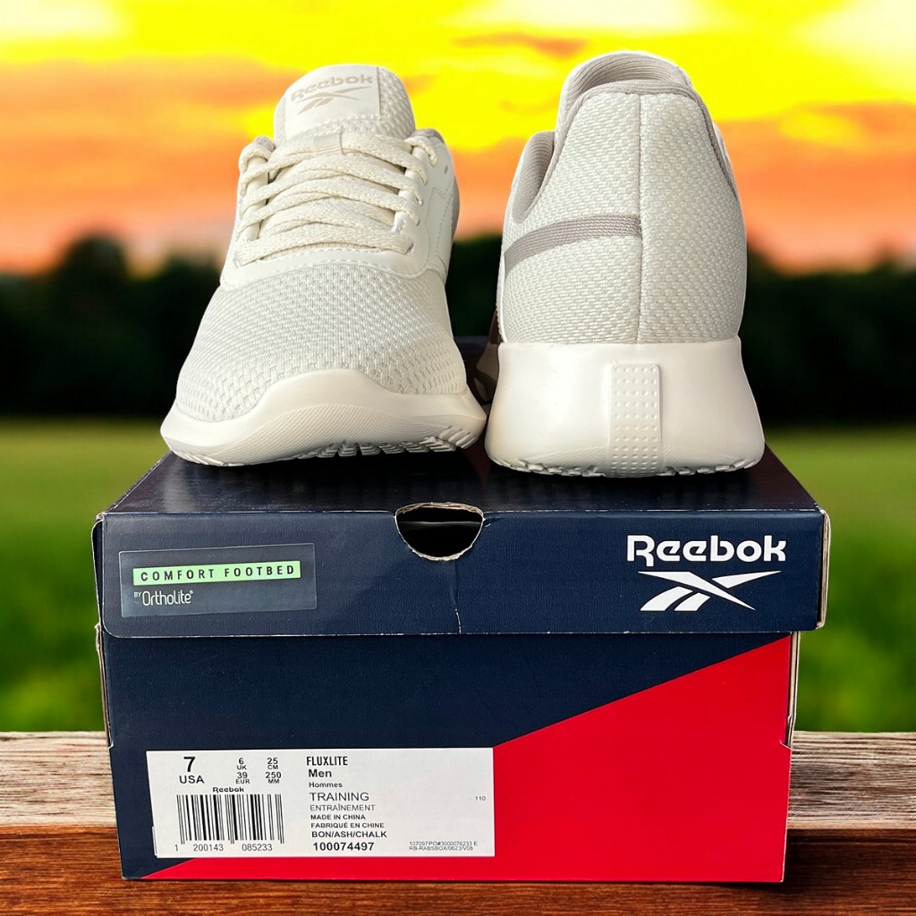 Reebok zeitschriften classic runner mesh white