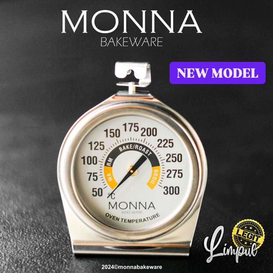 Jual Thermometer Oven | Termometer Baking Monna Bakeware | Z20 ...