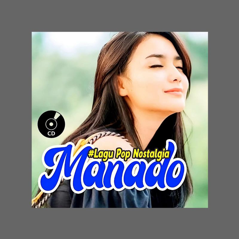 Jual KASET CD MOBIL LAGU MANADO - KASET CD LAGU NOSTALGIA - KASET LAGU ...
