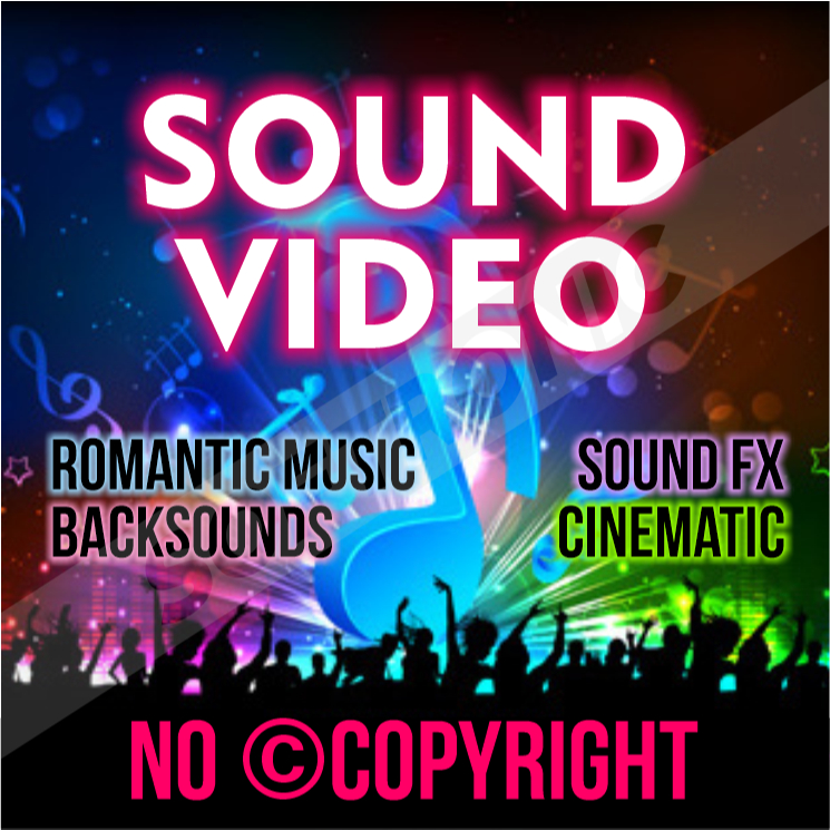 Jual Sound Video Music NO COPYRIGHT for Backsound Video Editing ...
