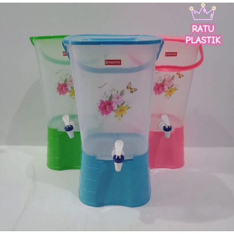 Jual PACIFIC Dispenser Gogo Soft 12 Liter Water Dispenser | Shopee ...