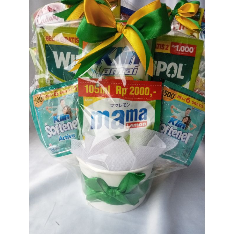 Jual parcel sabun/parcelhariibu/parcelhariguru free kartu ucapan ...