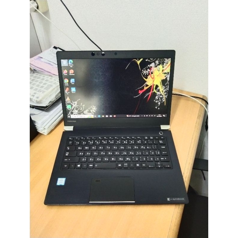 Jual Toshiba dynabook U63 i5 gen 8||ram 16 GB||SSD 256 GB