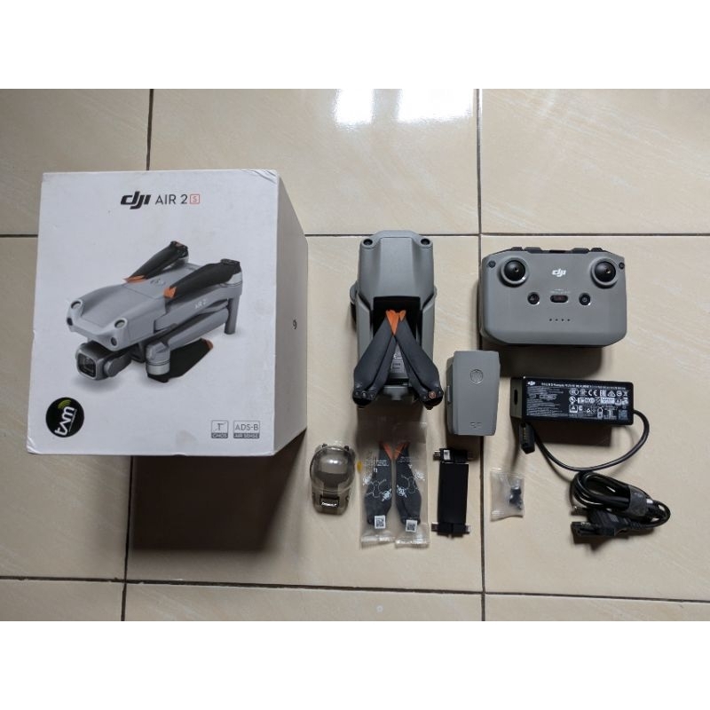 Jual dji air 2s basic\mavic air2 s\air 2s | Shopee Indonesia