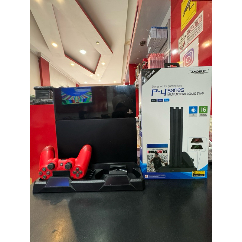 Jual Multifungsi ps4 Fat/Slim/Pro | Shopee Indonesia