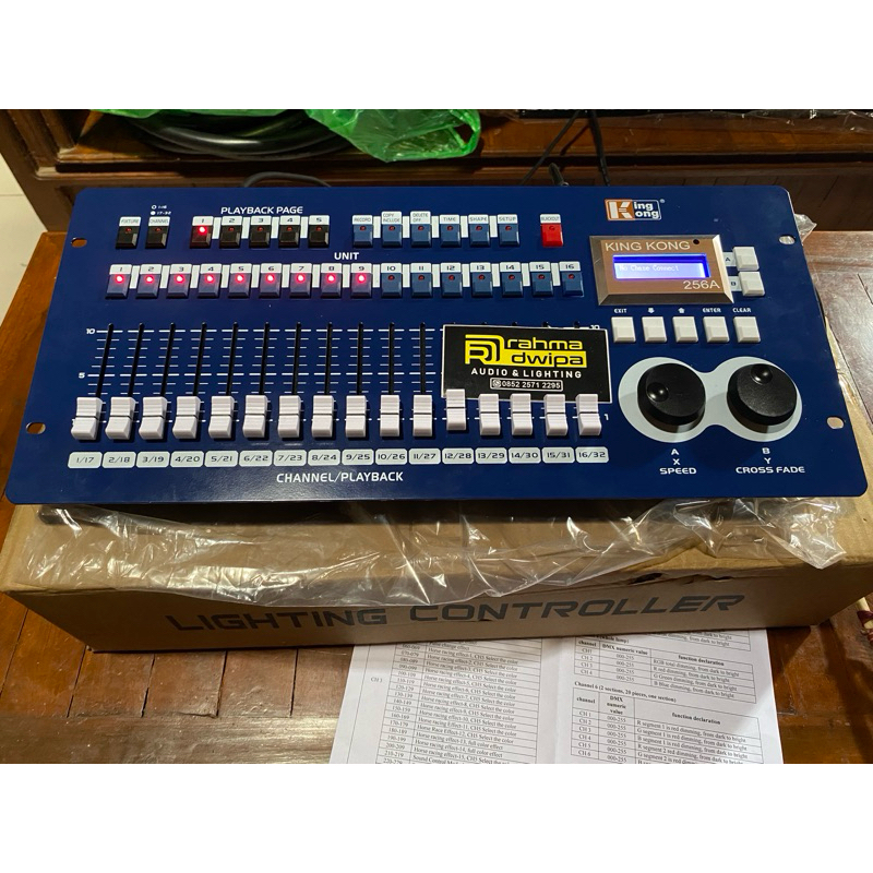 Jual kingkong 256A // baru | Shopee Indonesia