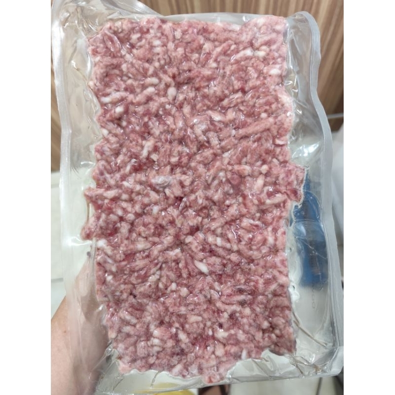 Jual daging Sapi giling frozen premium 1kg | Shopee Indonesia