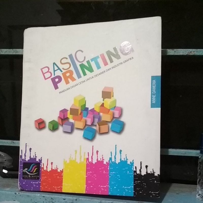 Jual Basic Printing Panduan Dasar untuk Industri Grafis | Shopee Indonesia