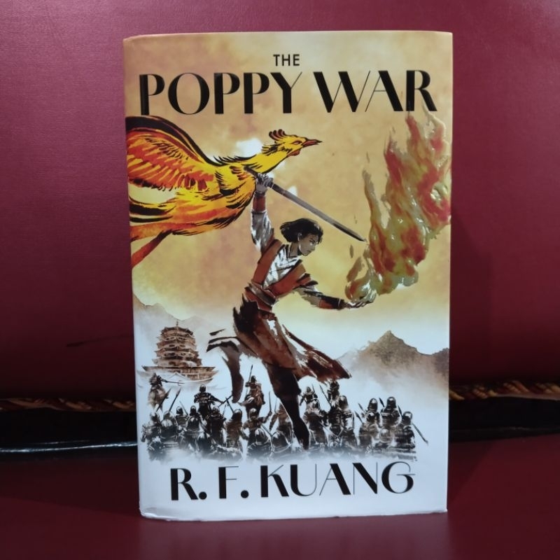 The Poppy War Collector's Edition: