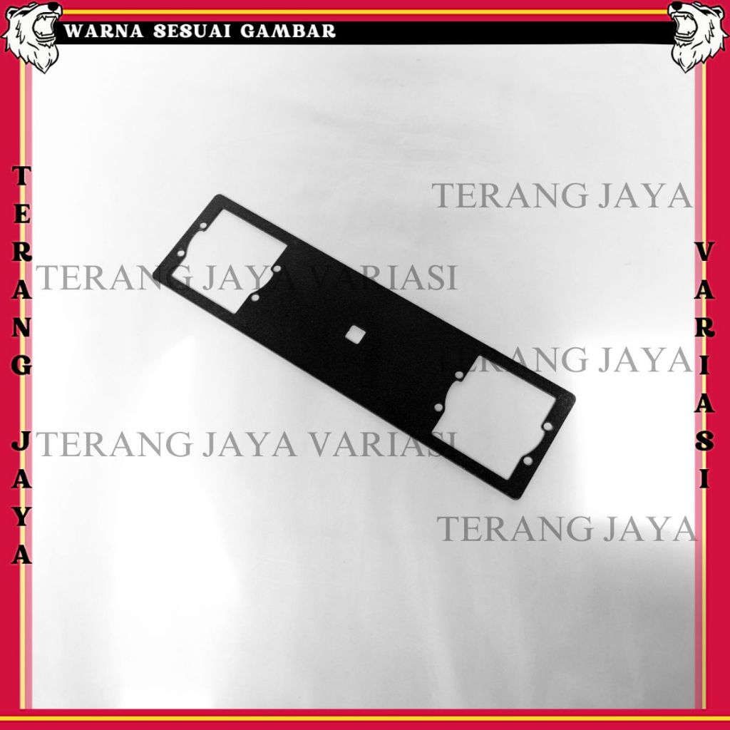 Jual BRACKET BILED MATRIX DOUBLE POLYTRON BRAKET LAMPU BILED MATRIX 1.5 ...