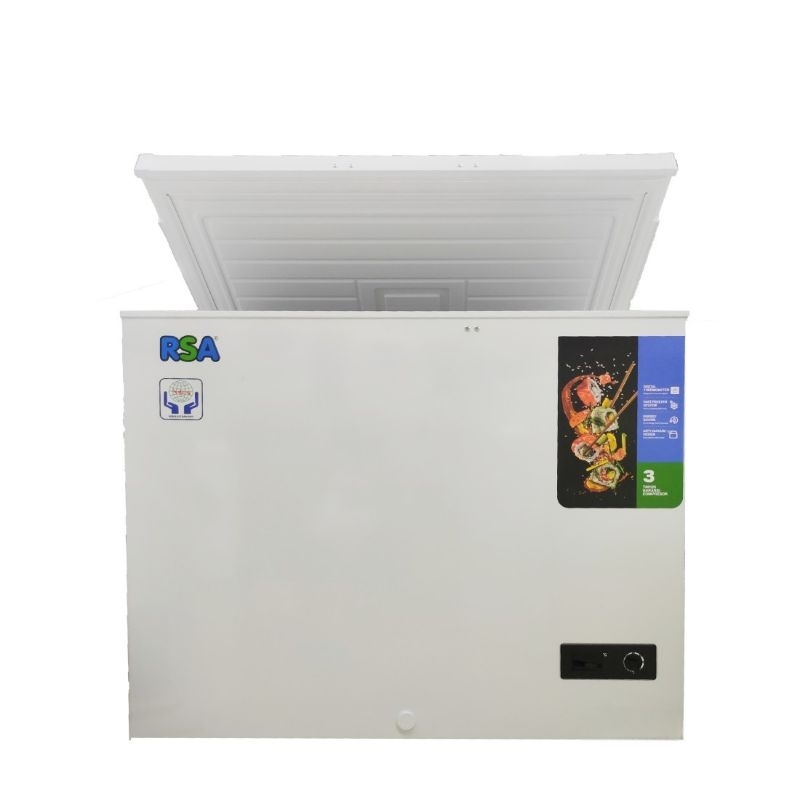 Jual CHEST FREEZER RSA CF 210 / CHEST FREEZER RSA 210 / BOX FREEZER RSA ...