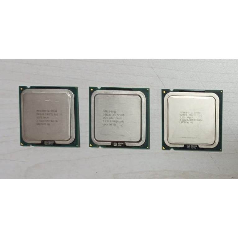 Jual Processor Intel Core 2 Duo E7500 6420 Core 2 Quad Q8400 LGA775 ...